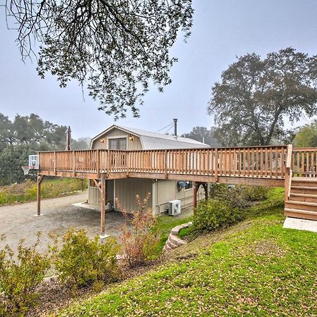 Family Home Near Kings And Sequoia National Parks! Yokuts Valley  Ngoại thất bức ảnh
