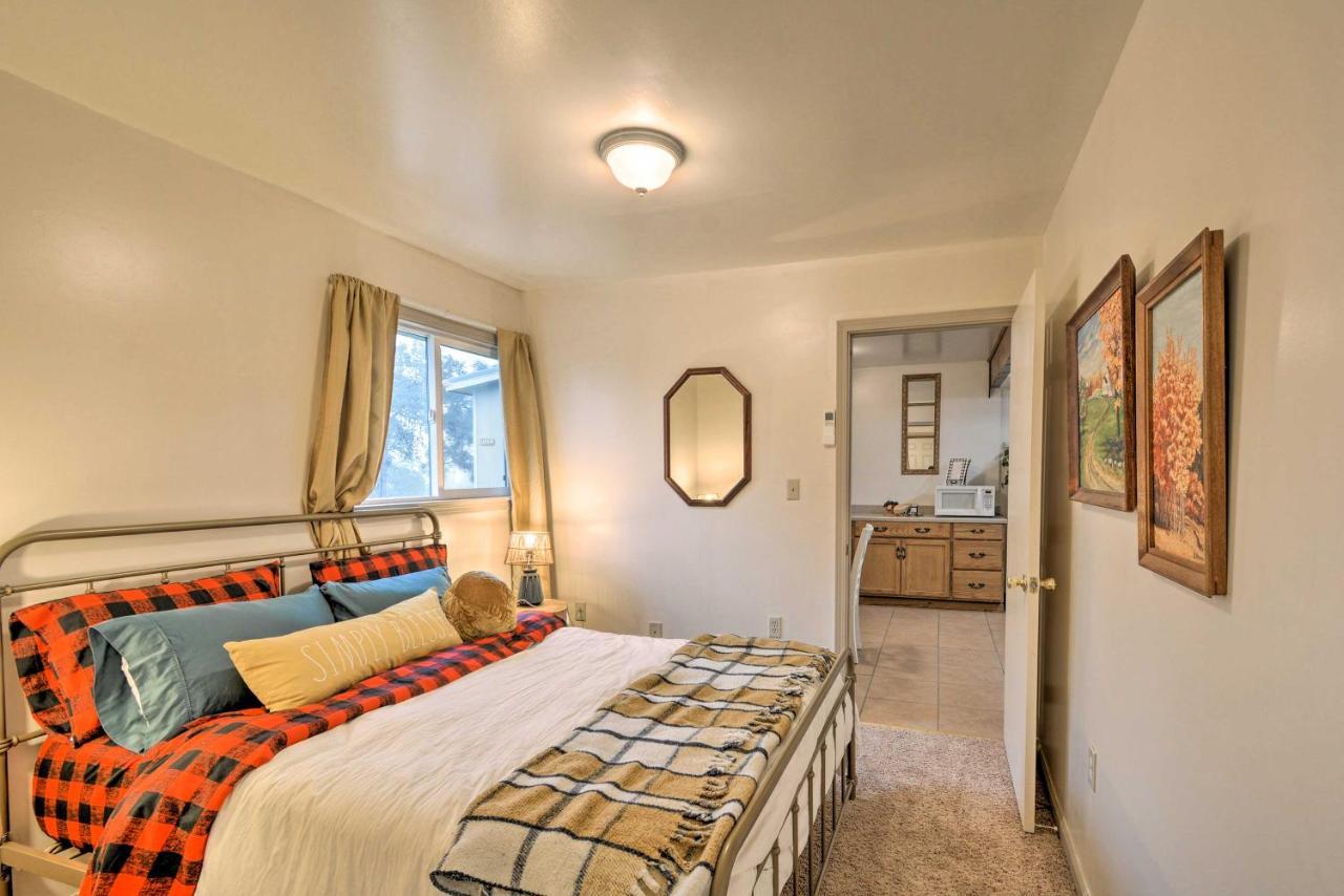 Family Home Near Kings And Sequoia National Parks! Yokuts Valley  Ngoại thất bức ảnh