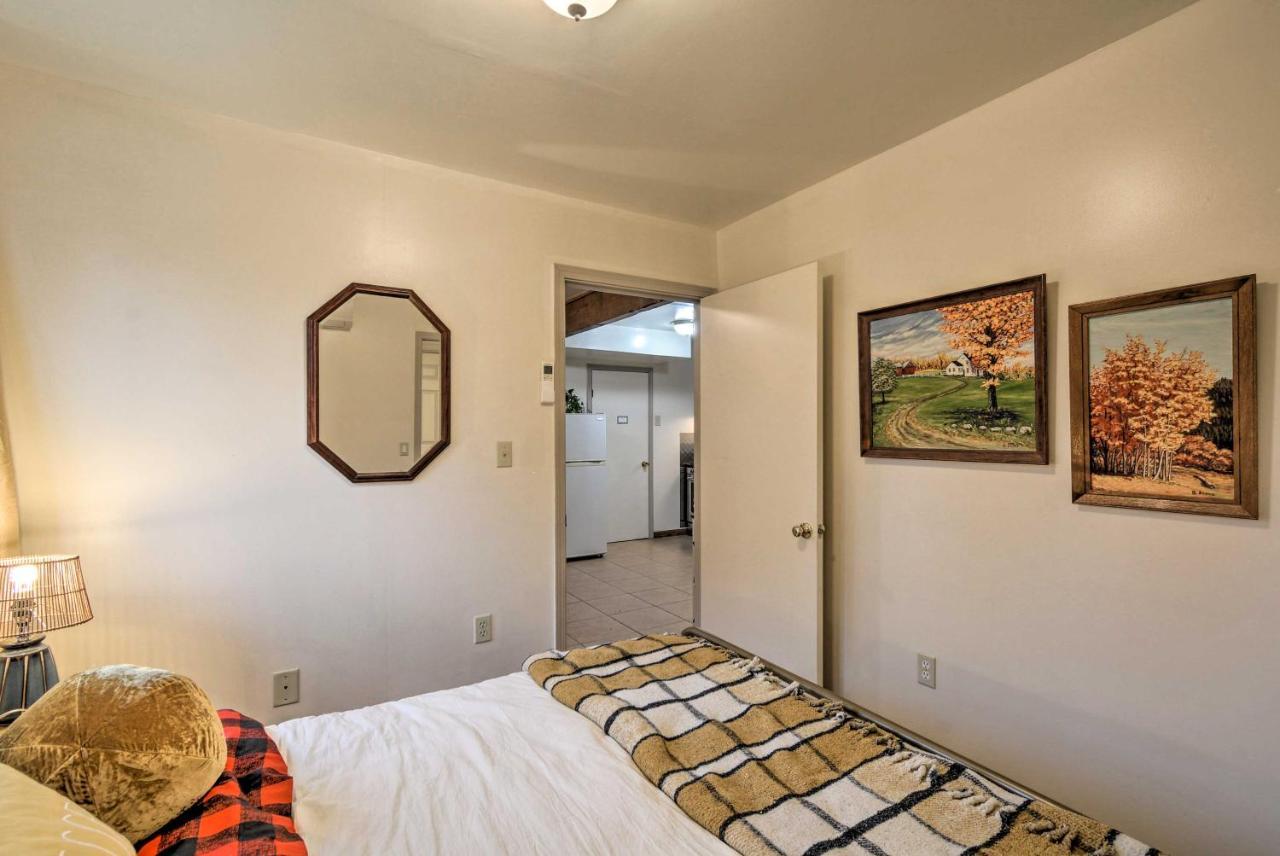 Family Home Near Kings And Sequoia National Parks! Yokuts Valley  Ngoại thất bức ảnh