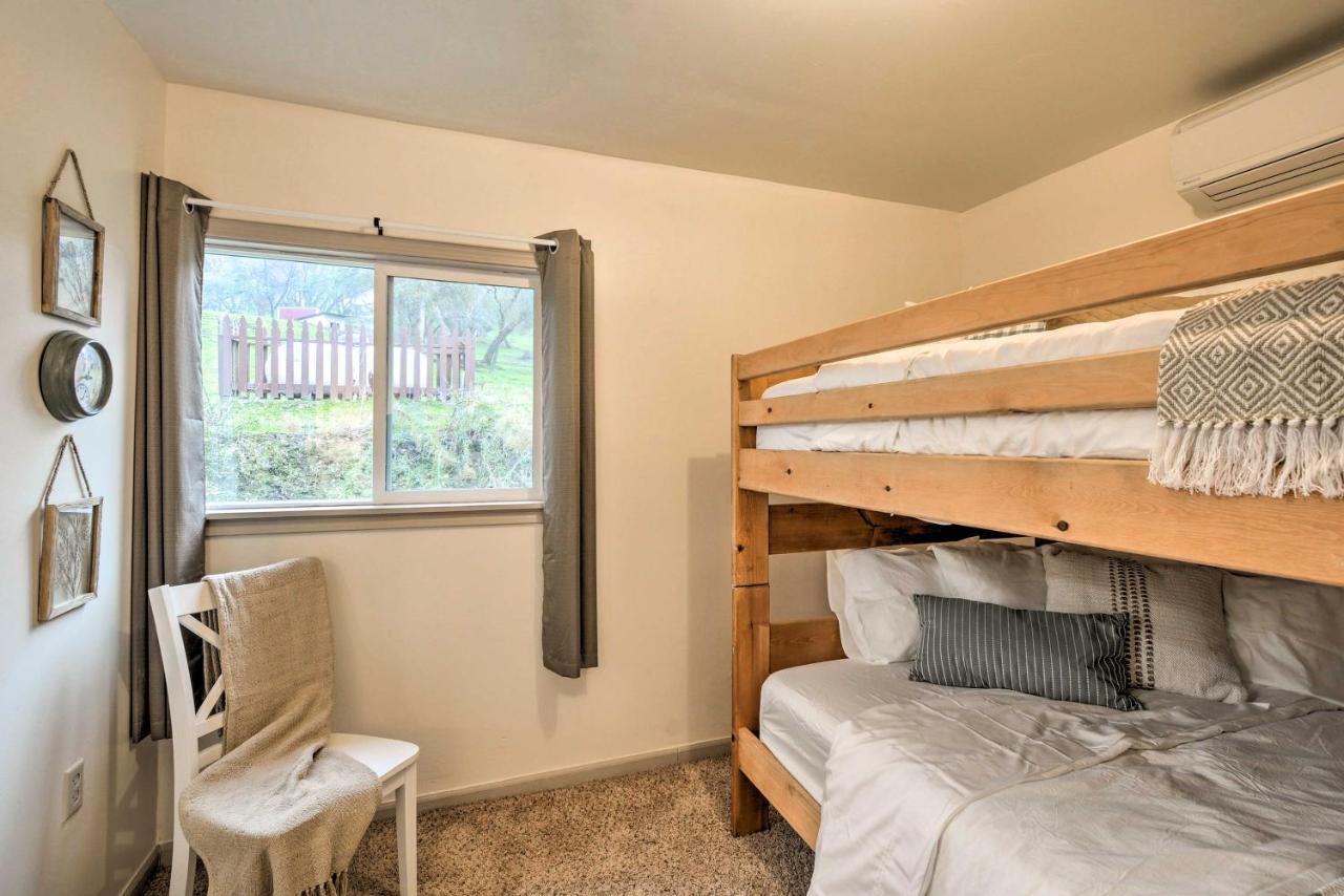 Family Home Near Kings And Sequoia National Parks! Yokuts Valley  Ngoại thất bức ảnh