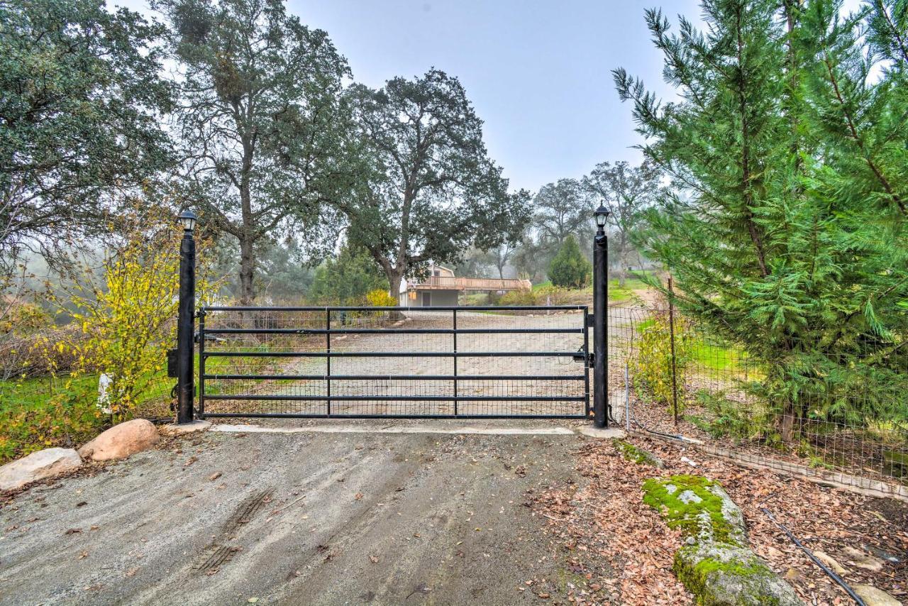 Family Home Near Kings And Sequoia National Parks! Yokuts Valley  Ngoại thất bức ảnh