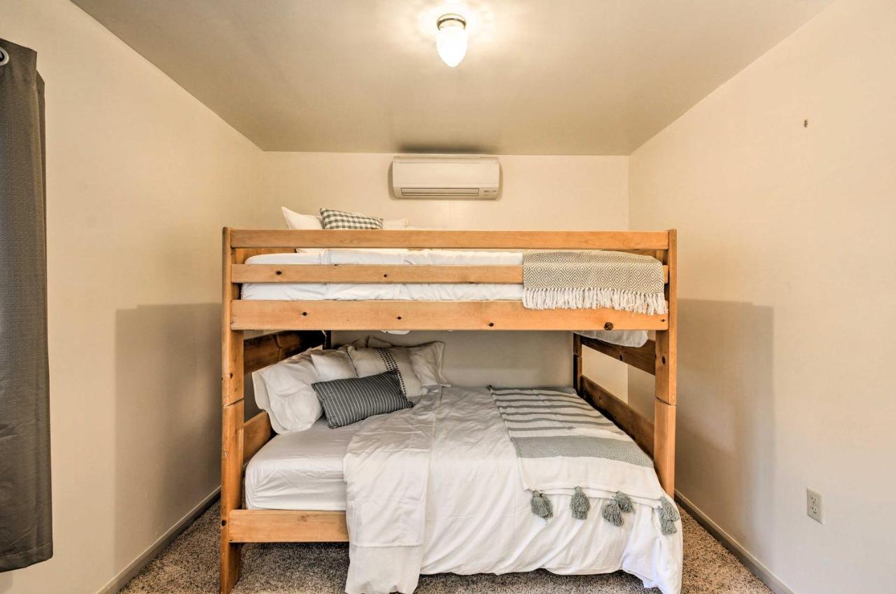 Family Home Near Kings And Sequoia National Parks! Yokuts Valley  Ngoại thất bức ảnh