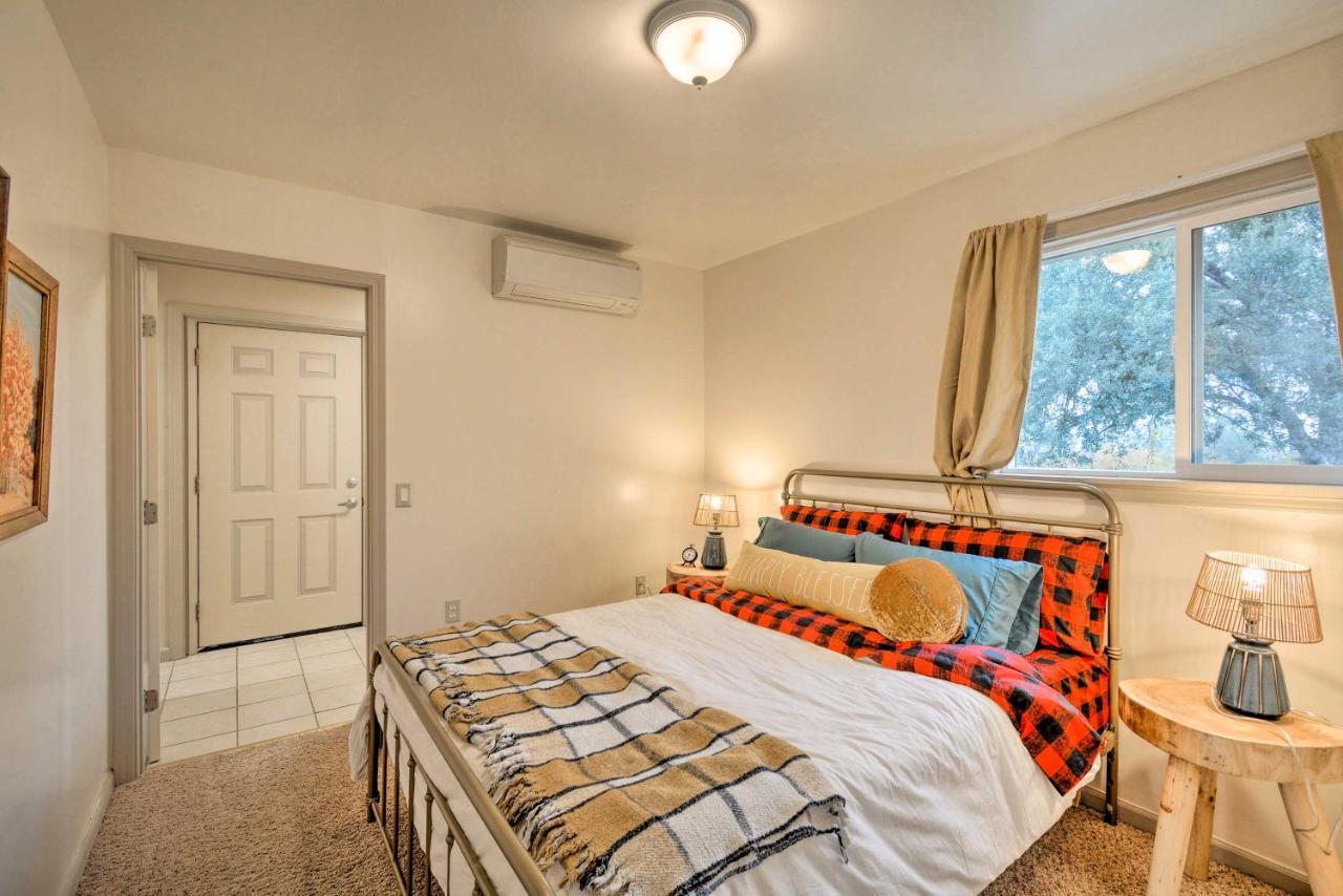 Family Home Near Kings And Sequoia National Parks! Yokuts Valley  Ngoại thất bức ảnh