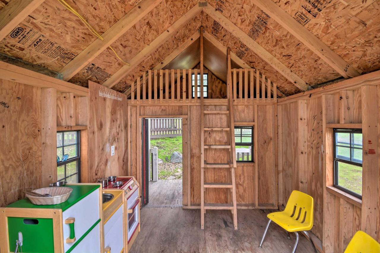 Family Home Near Kings And Sequoia National Parks! Yokuts Valley  Ngoại thất bức ảnh