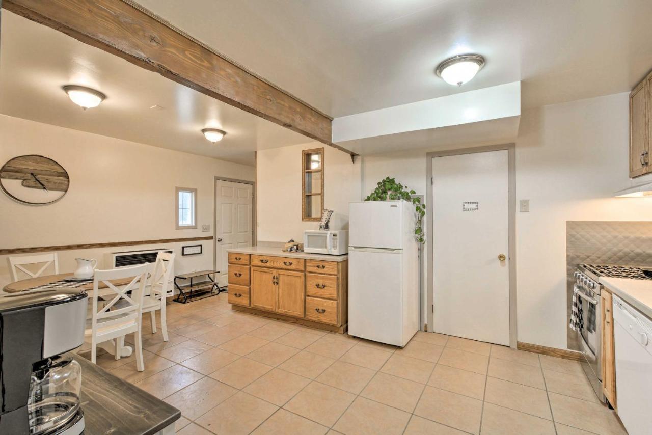 Family Home Near Kings And Sequoia National Parks! Yokuts Valley  Ngoại thất bức ảnh