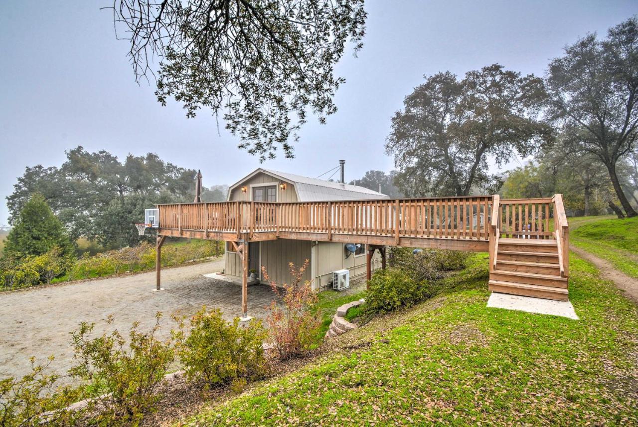 Family Home Near Kings And Sequoia National Parks! Yokuts Valley  Ngoại thất bức ảnh
