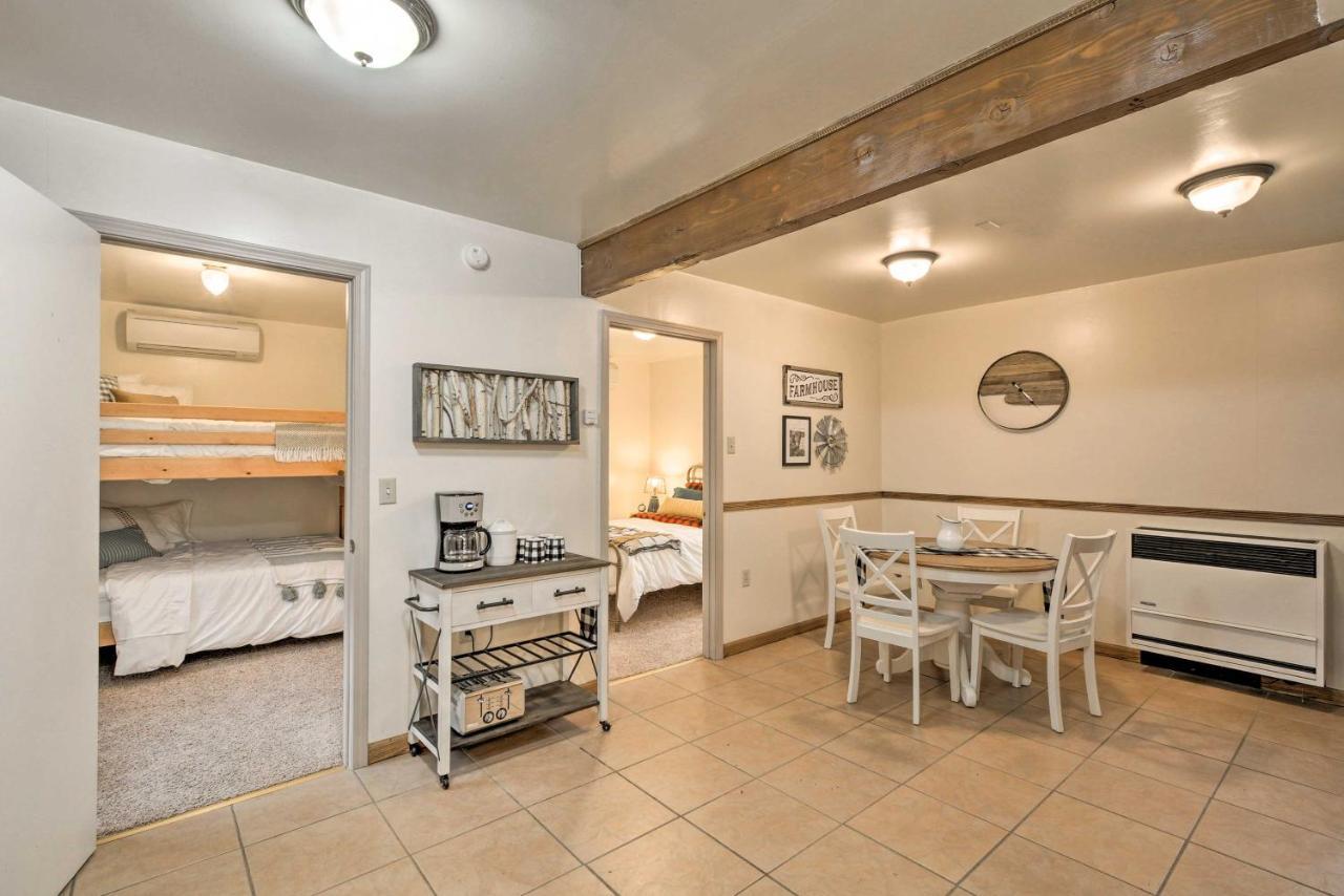 Family Home Near Kings And Sequoia National Parks! Yokuts Valley  Ngoại thất bức ảnh