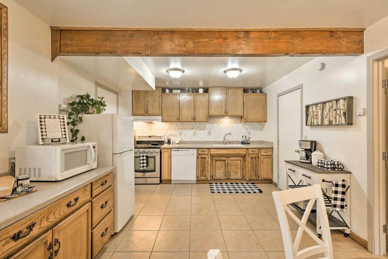 Family Home Near Kings And Sequoia National Parks! Yokuts Valley  Ngoại thất bức ảnh