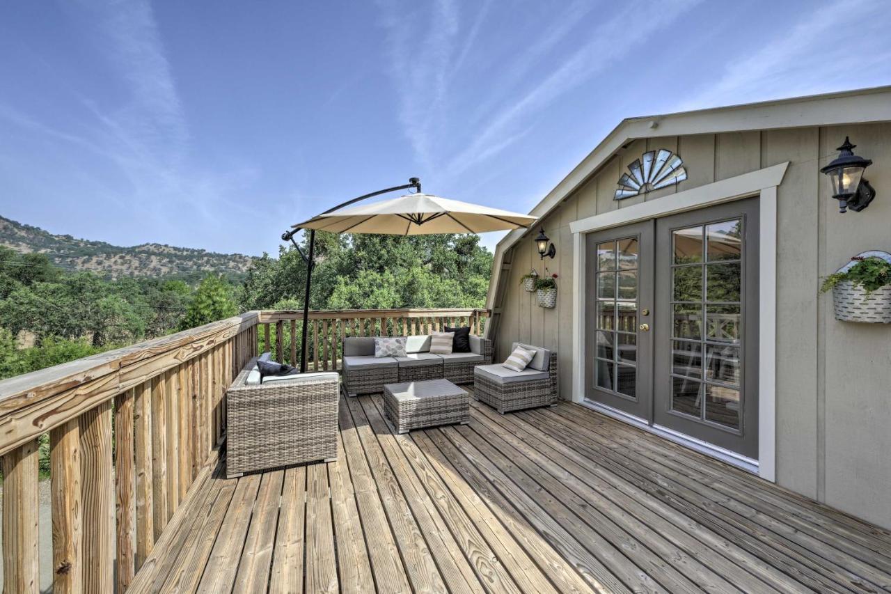 Family Home Near Kings And Sequoia National Parks! Yokuts Valley  Ngoại thất bức ảnh