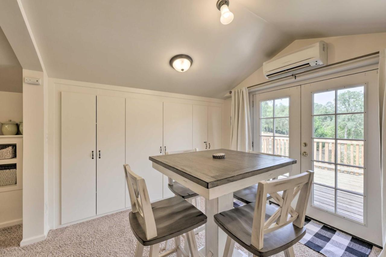 Family Home Near Kings And Sequoia National Parks! Yokuts Valley  Ngoại thất bức ảnh