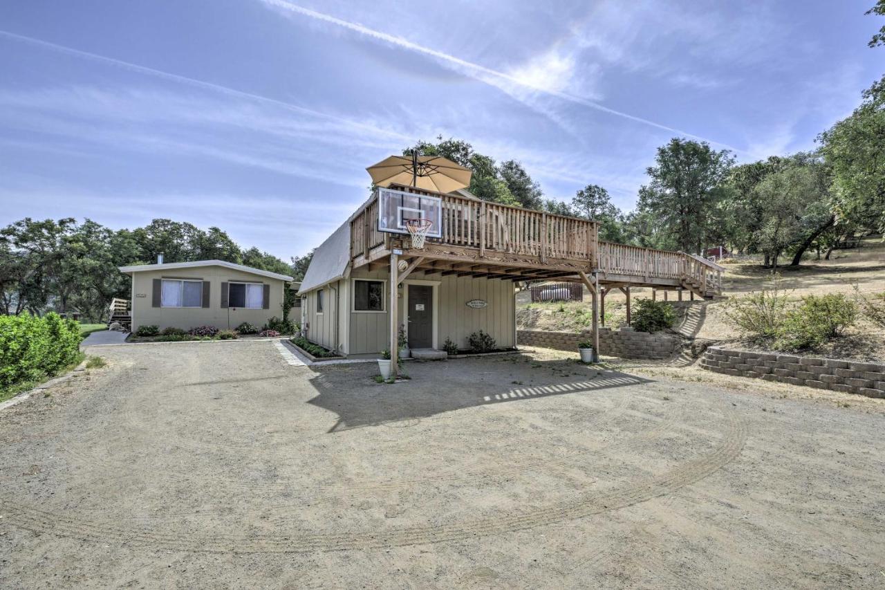 Family Home Near Kings And Sequoia National Parks! Yokuts Valley  Ngoại thất bức ảnh