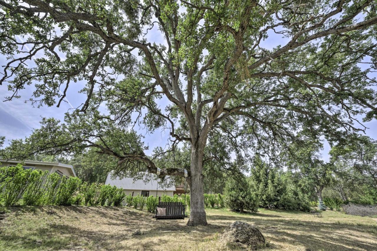 Family Home Near Kings And Sequoia National Parks! Yokuts Valley  Ngoại thất bức ảnh