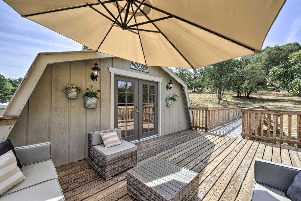 Family Home Near Kings And Sequoia National Parks! Yokuts Valley  Ngoại thất bức ảnh