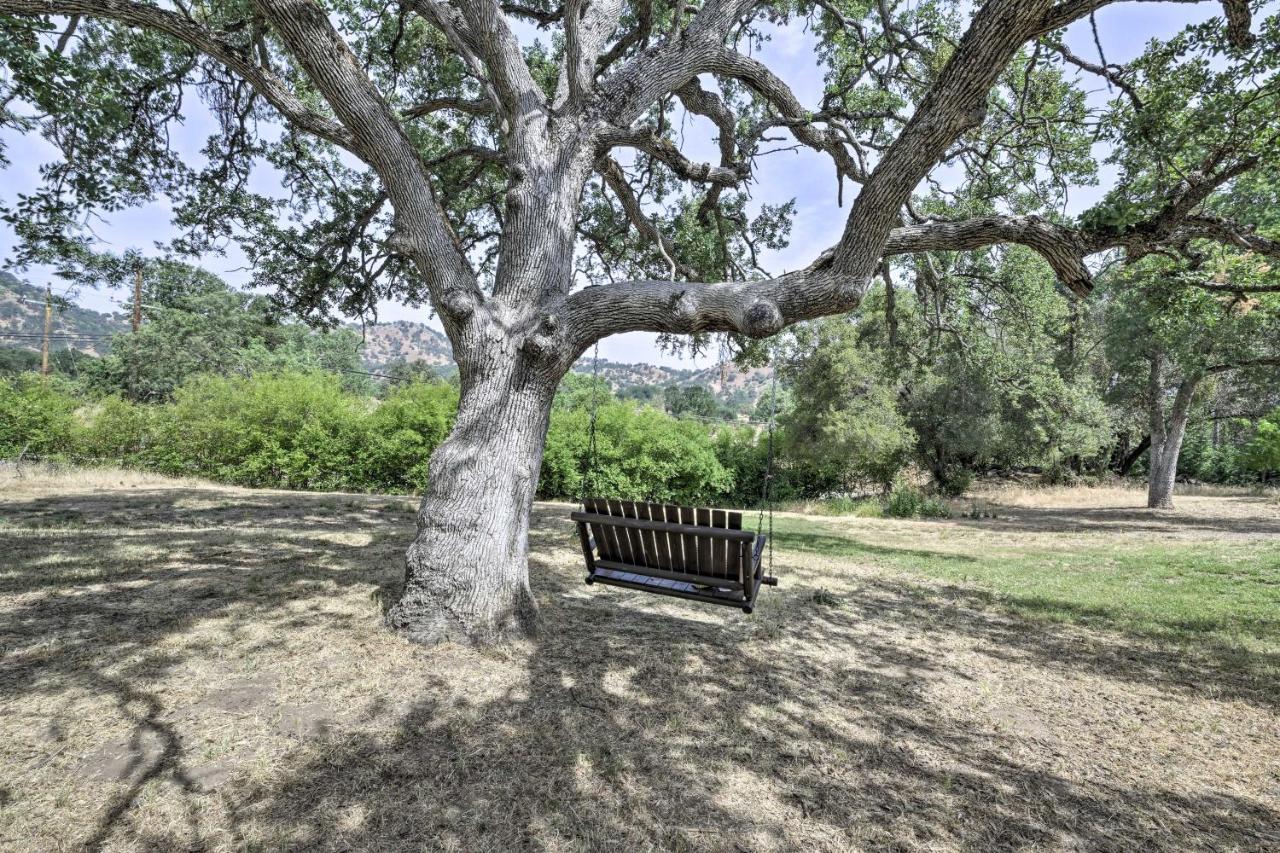 Family Home Near Kings And Sequoia National Parks! Yokuts Valley  Ngoại thất bức ảnh
