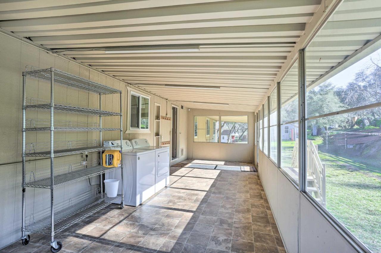 Family Home Near Kings And Sequoia National Parks! Yokuts Valley  Ngoại thất bức ảnh