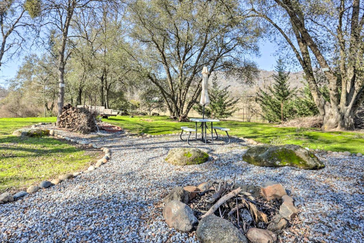 Family Home Near Kings And Sequoia National Parks! Yokuts Valley  Ngoại thất bức ảnh